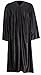 GraduationMall Unisex-adult's Economy Shiny Graduation Gown Only Size S-XXXX Large