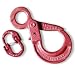 OKOffroad OK-SLH002 Self-Locking Winch Hook by OKOffroad for H1 Hummer