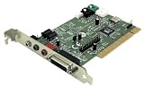 Computer : Terratec 128I PCI 128 Voices Line-IN/Out ,MIC internal soundcard