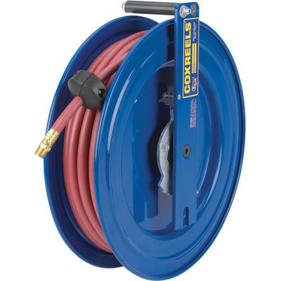 Coxreels Side Mount Hose Reel with Hose Right Mount 50ft Model EZ SR17 L350 41WVKWBzJJL Coxreels Side Mount Hose Reel with Hose Right Mount 50ft Model EZ SR17 L350