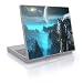 Path to the Stars Design Skin Decal Sticker Cover for Laptop Notebook Computer - 15