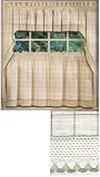 Window Treatment - Tiers