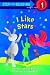 Books : I Like Stars (Step-Into-Reading, Step 1)