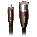 Audioquest Mackenzie Analog-Audio Interconnect Cable RCA - 1.5M
