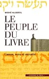 Le peuple du Livre : Canon, sens et autorité