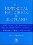 The Historical Handbook To Scotland