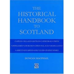 The Historical Handbook to Scotland