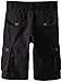 American Hawk Big Boys' Twill Cargo Short