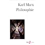 Philosophie de Karl Marx