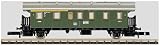 Maerklin 8750 Z Einheitspersonenwagen Donnerbuechse