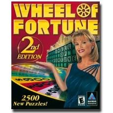 Wheel of Fortune 2nd Edition by Infogrames