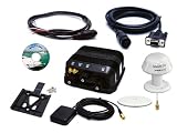 WxWorx MSWWR10S WR-10 XM WX Weather Data Receiver Bundle with Serial and WxWorx on Water Software (Marine)