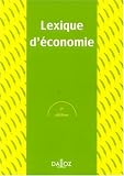 Lexique d'�conomie