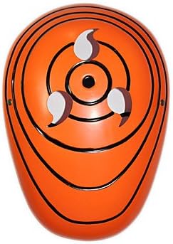 ANDP Akatsuki Itachi Uchiha Sharingan Mask