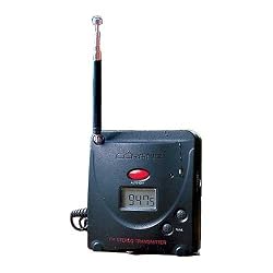 C. Crane FMT Digital FM Transmitter with AC Adapter