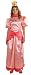 Mario Brothers Premium Adult Princess Peach Costume (Small)