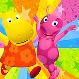 The Backyardigans Beverage Napkins