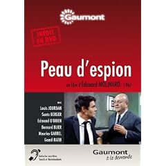 Peau d'espion