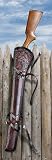 Classic Old West Styles® Tooled Rifle Scabbard