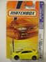 Mattel Matchbox 2007 MBX Metro Rides 1:64 Scale Die Cast Metal Car # 26 - '08 Honda Civic Type R Yellow