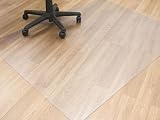 45 x 53" Hard Surface Chair Mat - No Lip