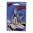Speed Racer: Speed 3 inch Bendable Figure Keychain