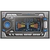 Phase Linear UMP9020 2-DIN WMA/MP3 CD Receiver