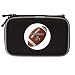 Nintendo DS Lite Black Carrying Case of Football Equals Life (I Love Football, Raiders, Steelers, Chargers, Titans, Cardinals, Bears, Cowboys, Packers, Giants, Eagles, 49ers, Seahawks, Buccaneers, Redskins)