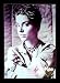 Ani Difranco (Arms Crossed) Music Black Wood-Mounted Poster Print - 24