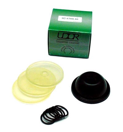 Udor Kappa-75 Diaphragm Repair Kit