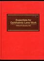 Essentials for Ophthalmic Lens Work, 1984
