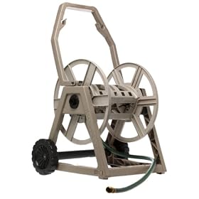 Suncast Hosemobile 225-Foot Hose Reel Cart #HRC200 from Garden Carts