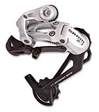 SRAM X.7 Rear Derailleur 8/9S, Long Cage 1:1 Actuation Ratio Silver/Black