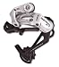 SRAM X.7 Rear Derailleur 8/9S, Long Cage 1:1 Actuation Ratio Black/Grey