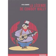 La l�gende de Cowboy Wally