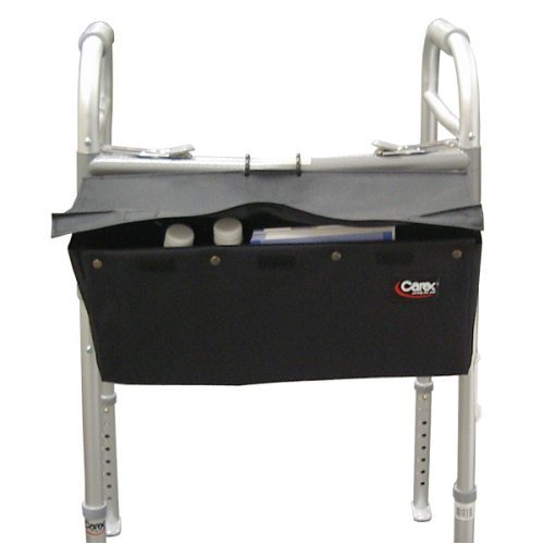 Carex Collapsible Canvas Walker Basket