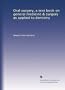 Oral surgery, a text book on general medicine & surgery as applied to dentistry