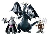 Eigenschaften Famosa 700002405 / Famosa 700002405 - Merlin -Drachen, 2-fach sortiert