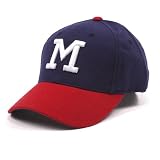 Milwaukee Braves 1953-65 Cooperstown Fitted Cap