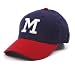Milwaukee Braves 1953-65 Cooperstown Fitted Cap