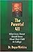 Search : The Parental 411: What Every Parent Should Know About Their Child in College