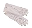 White Dress Parade Gloves (Cotton)