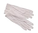 White Dress Parade Gloves (Cotton)
