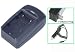Dekcell Digital Camera Battery Charger for Minolta NP-500, BP-600