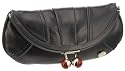 Red Or Dead Womens Dakota 01 Framed Ball Clasp Purse