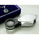 鑑定ルーペ(高倍率) I-A10 10倍×13mm (CK-I-A10)