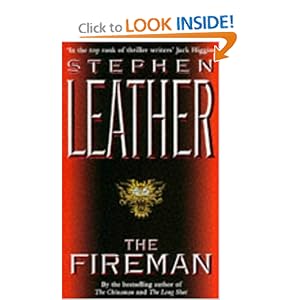 The Fireman - Stephen Leather