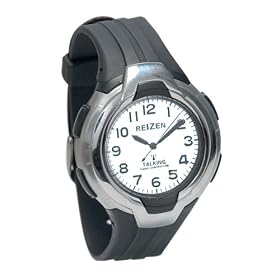 Men's Atomic Talking Watch