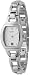 Fossil ES9824 Ladies Stainless Steel Bracelet Watch with White Anaolg Dial and Date Function
