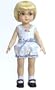 10" Ann Estelle Basic Doll by Mary Engelbreit